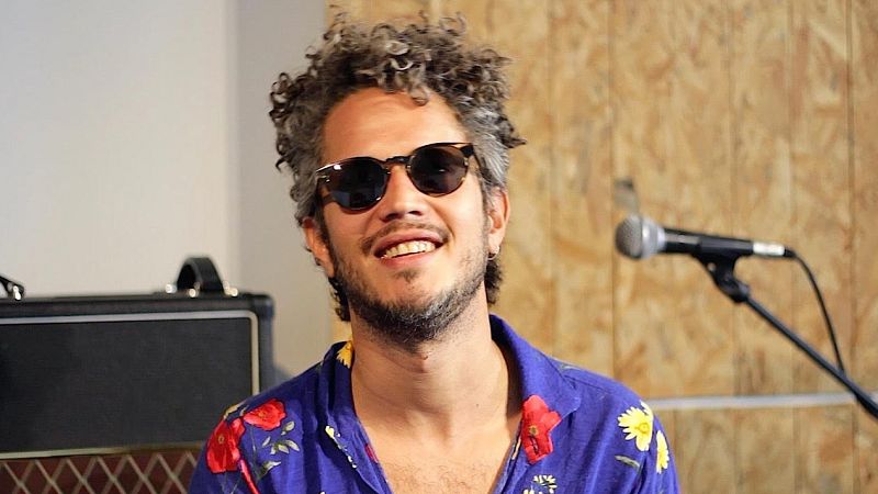 Backline - Vicente García; tres Grammy latinos - 10/09/19