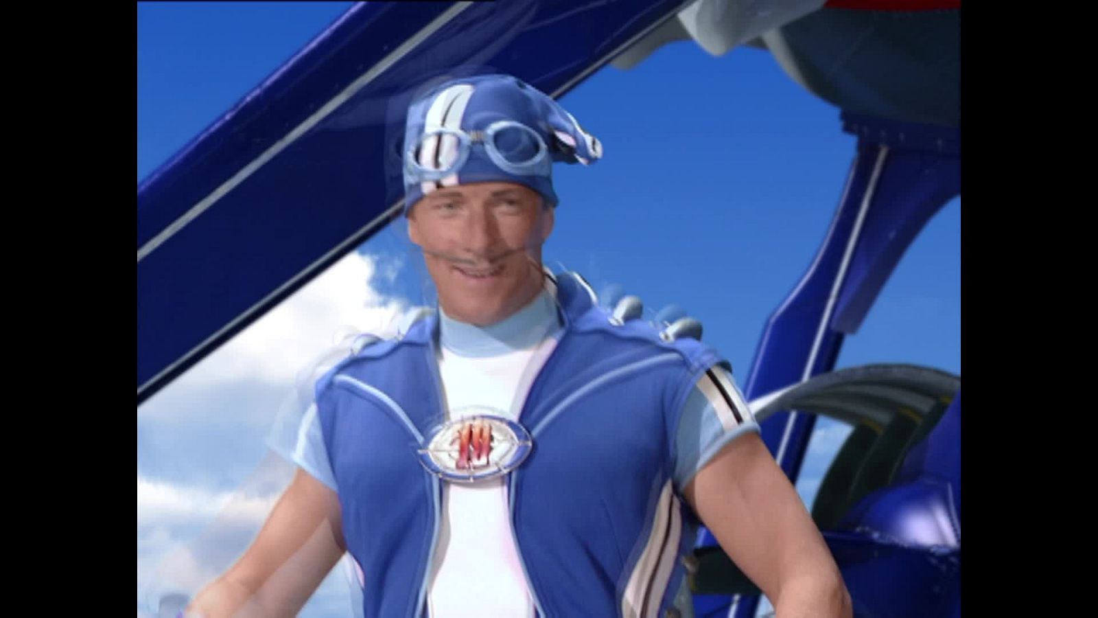 El nuevo súper hérode de Villa Pereza 1ª Parte - Lazy Town | Ver