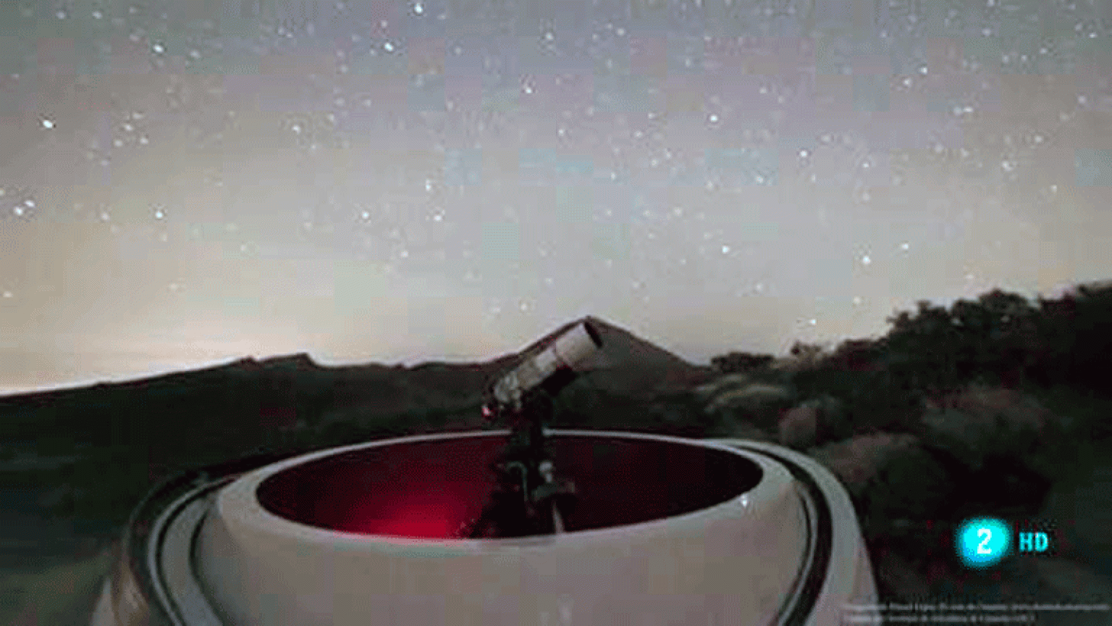 La aventura del saber ¿Cómo funciona un telescopio astronómico? Universidad de La Laguna. La Universidad Responde