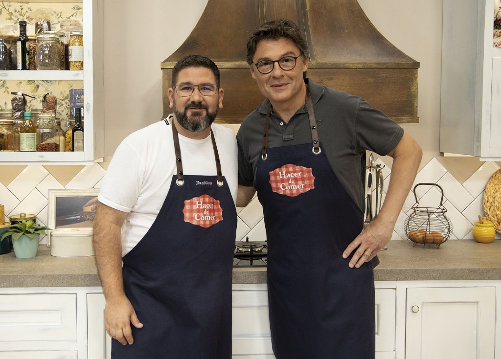 Oriol Balaguer, maestro pastelero, visita "Hacer de comer" | Ver