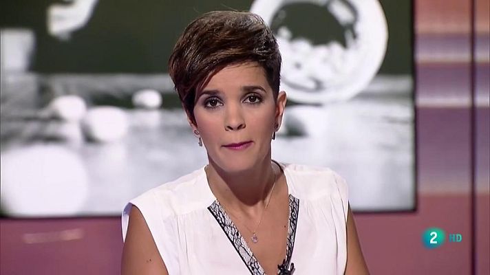 La 2 Noticias - Entrevista con Andoni Anseán, presidente de la Sociedad Española de Suicidología