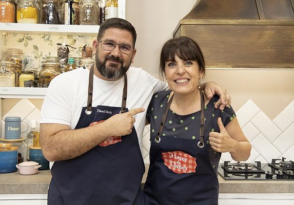 Hacer de comer - Inma, una de nuestras espectadoras, visita "Hacer de comer"