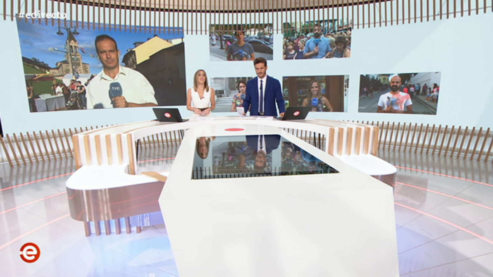 España Directo - 09/09/19 - ver ahora