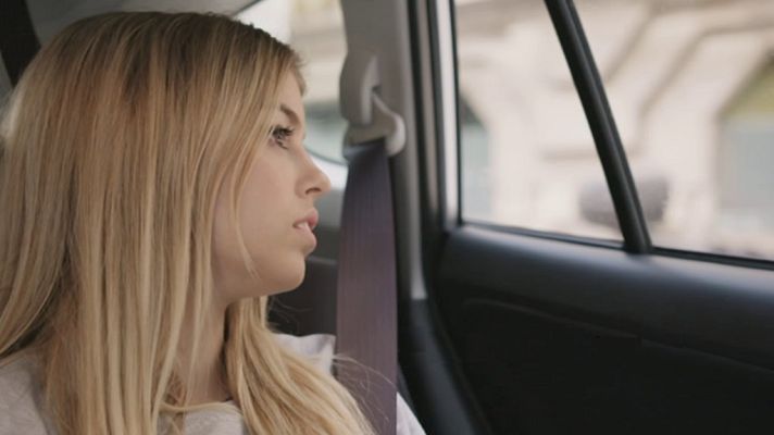 Trabajo temporal - Nerea, Agoney y Llum Barrera