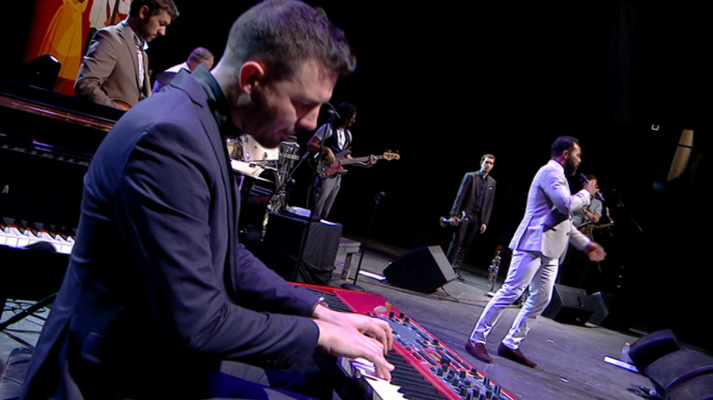 Festivales de verano de La 2 - 22º Festival Jazz S. Javier: Myles Sanko con Vanessa Haynes