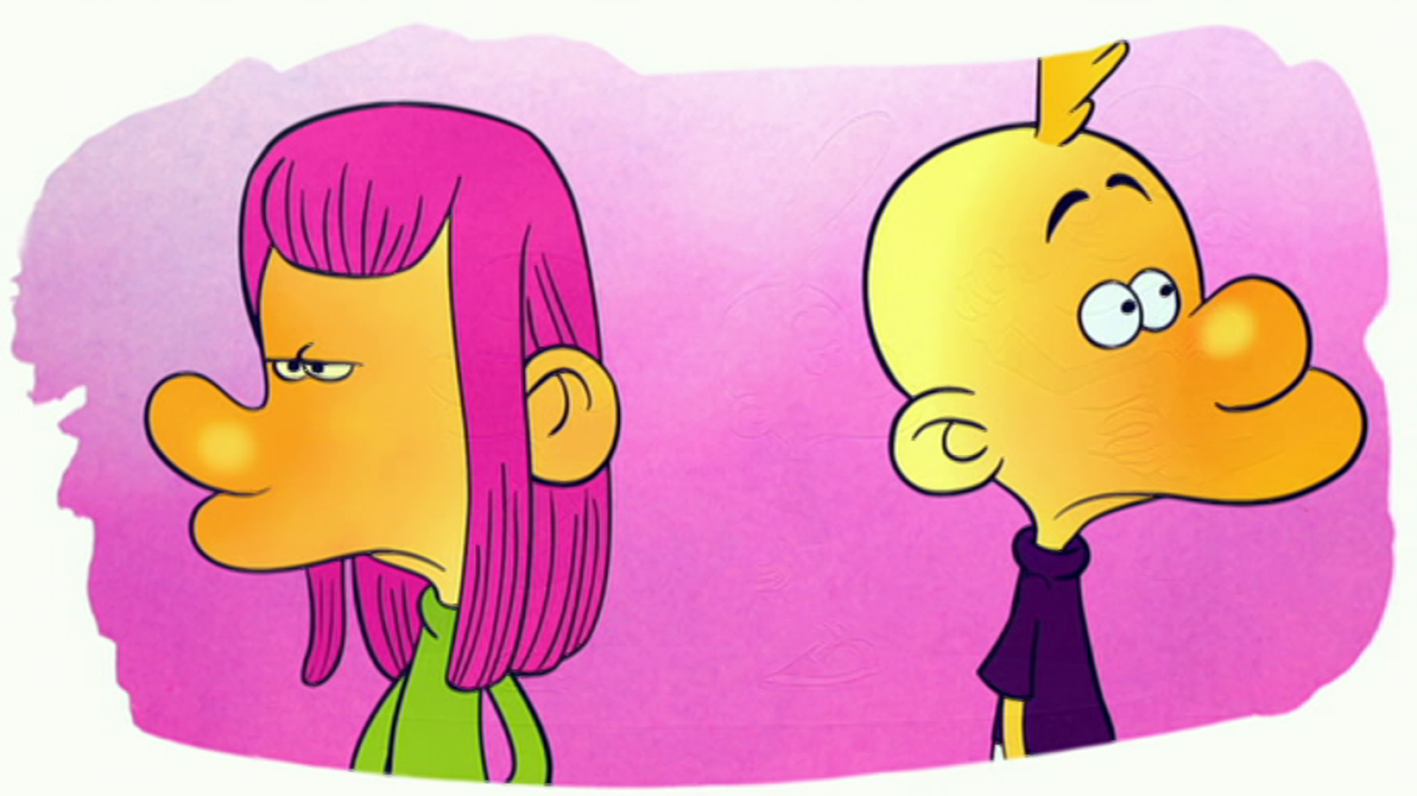 Maldita presentación - Titeuf | Ver