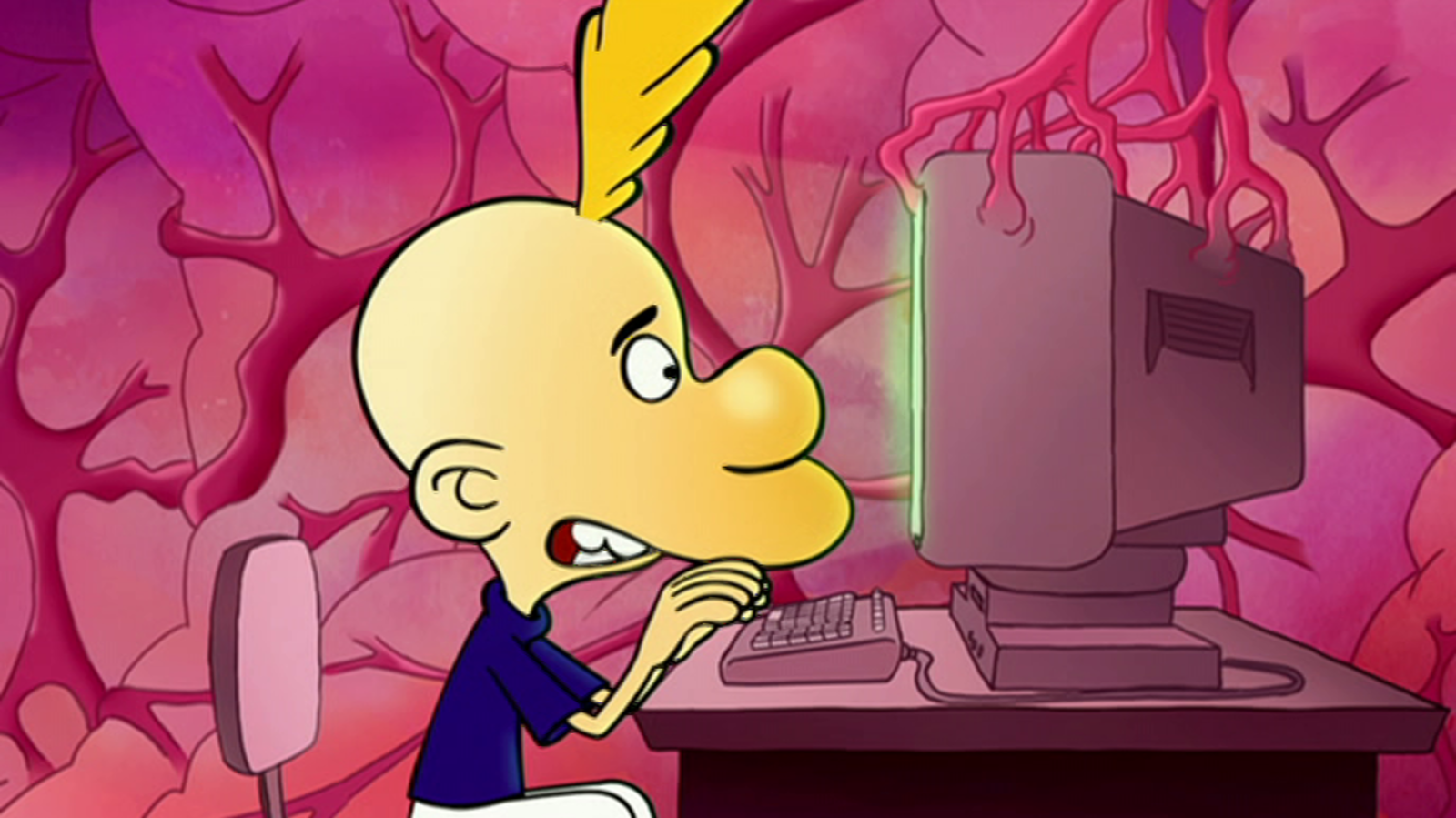 Viaje al interior de uno mismo - Titeuf | Ver