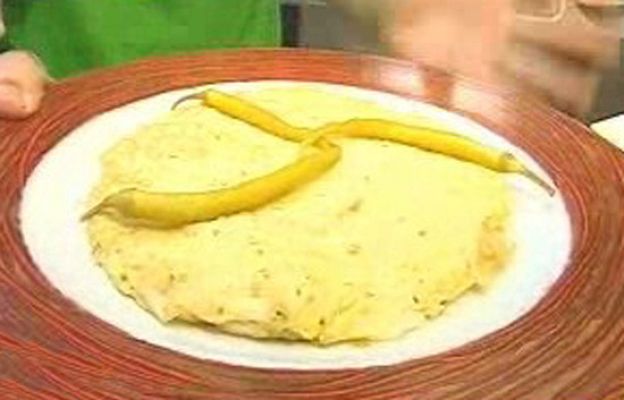 RTVE Cocina - Tortilla de bacalao al estilo sidre