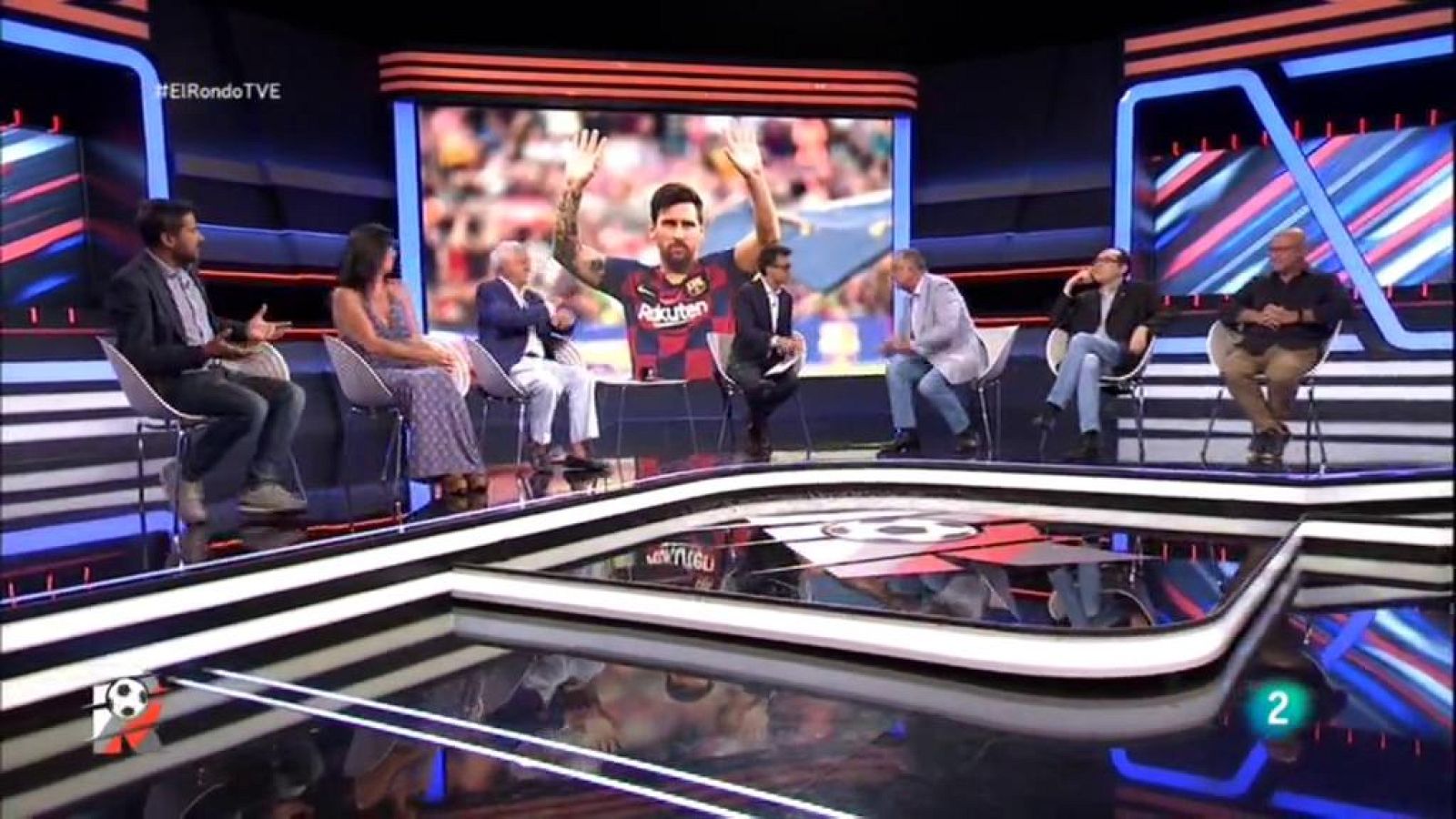 El Rondo - Estrena de la tercera temporada