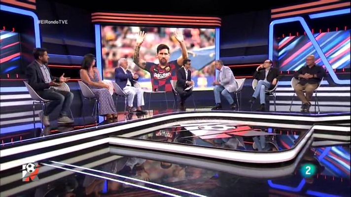 El rondo - Estrena de la tercera temporada