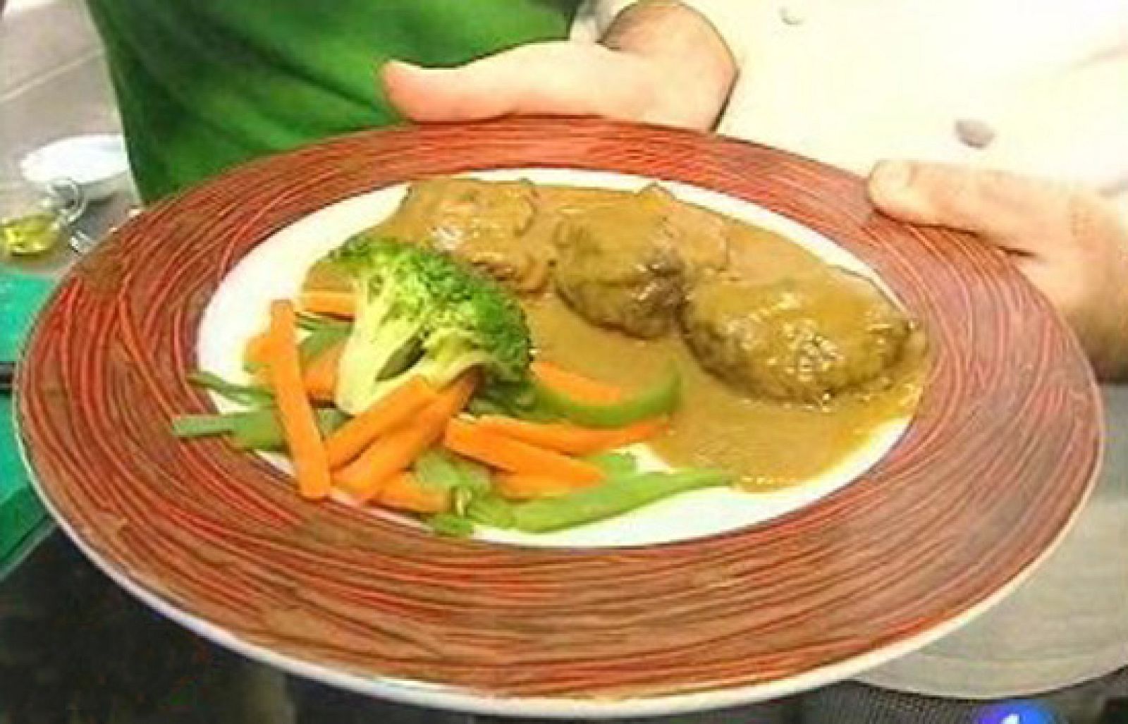 España Directo - Carrilleras al vino tinto - RTVE Cocina | Ver