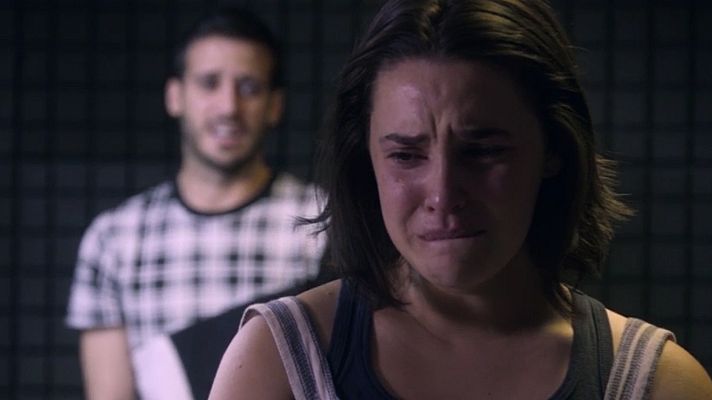 Servir y proteger - Marga no quiere saber nada más de Ricky