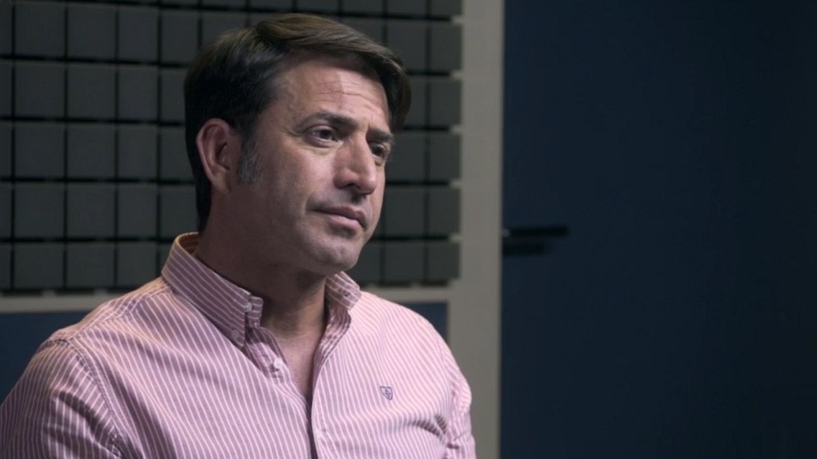 Damián confiesa a Bremón que fue el autor de los crimenes