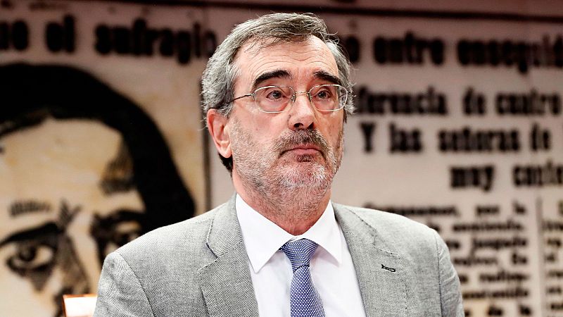 Manuel Cruz, presidente del Senado: "No todo vale en política"