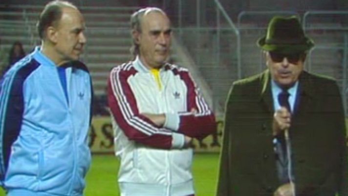 Gol ... y al Mundial 82 - 11/1/1982