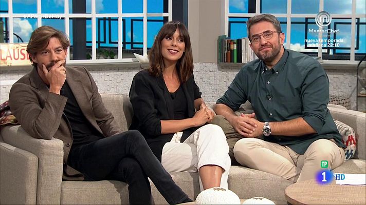 A partir de hoy - Belén Cuesta y Adrián Lastra estrenan 'Litus'