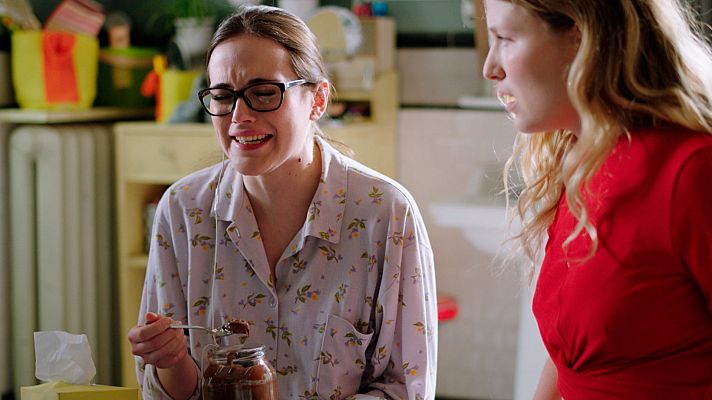 Bany compartit - Capítol 24 -  Sobreviure amb la regla