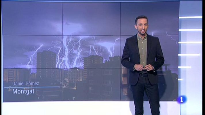 L'Informatiu - El Temps - 10/09/2019