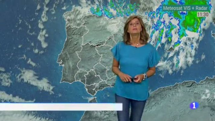 Noticias Andalucía - El tiempo en Andalucía - 10/9/2019