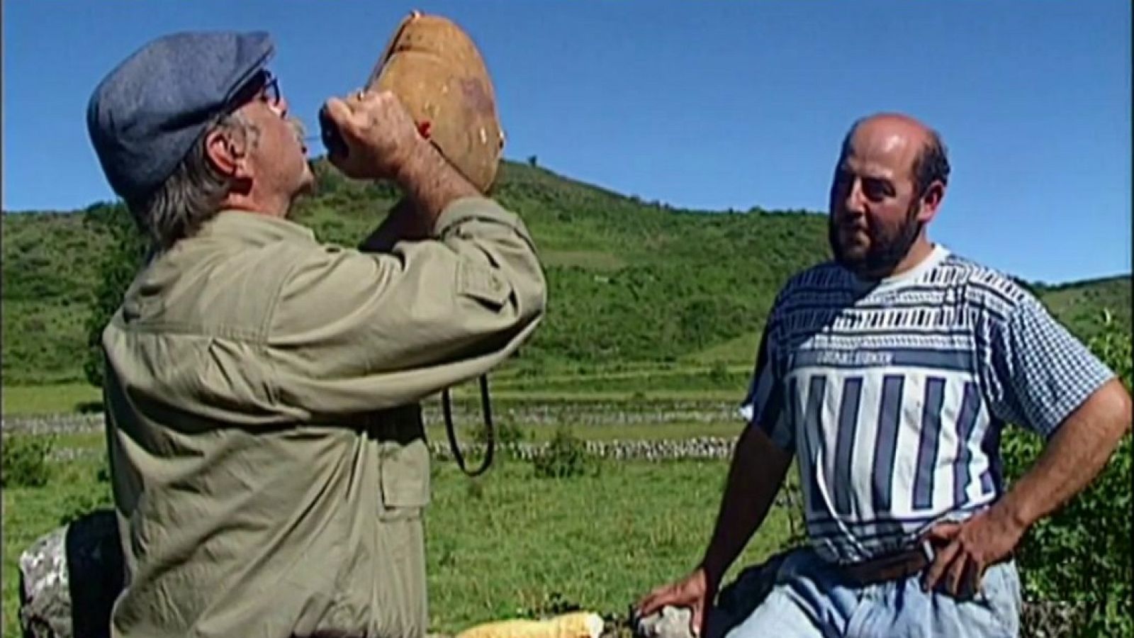 Un país en la mochila - Estar en Babia - ver ahora