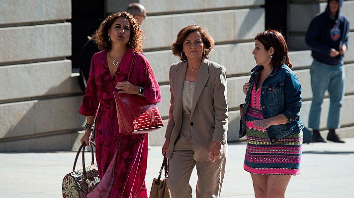 Informativo 24h - PSOE y Podemos siguen sin acuerdo y se reprochan el fracaso