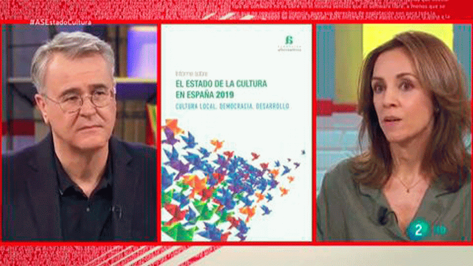 La aventura del saber. Inmaculada Ballesteros La actividad cultural en España