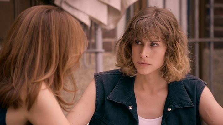 Servir y proteger - Ibarra le confiesa a Silvia que Font es el topo