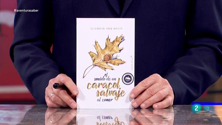 La aventura del Saber - El sonido de un caracol salvaje al comer