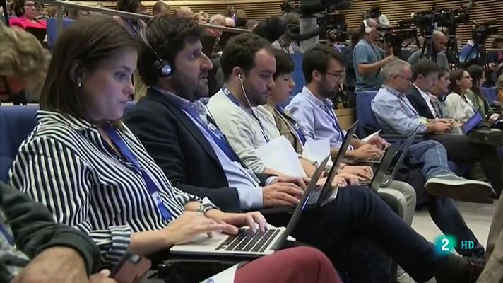 La 2 Noticias - Los nuevos comisarios europeos
