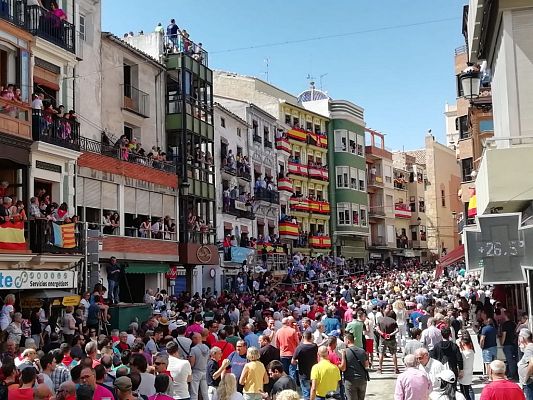 España Directo - Entrada de Toros y Caballos de Segorbe