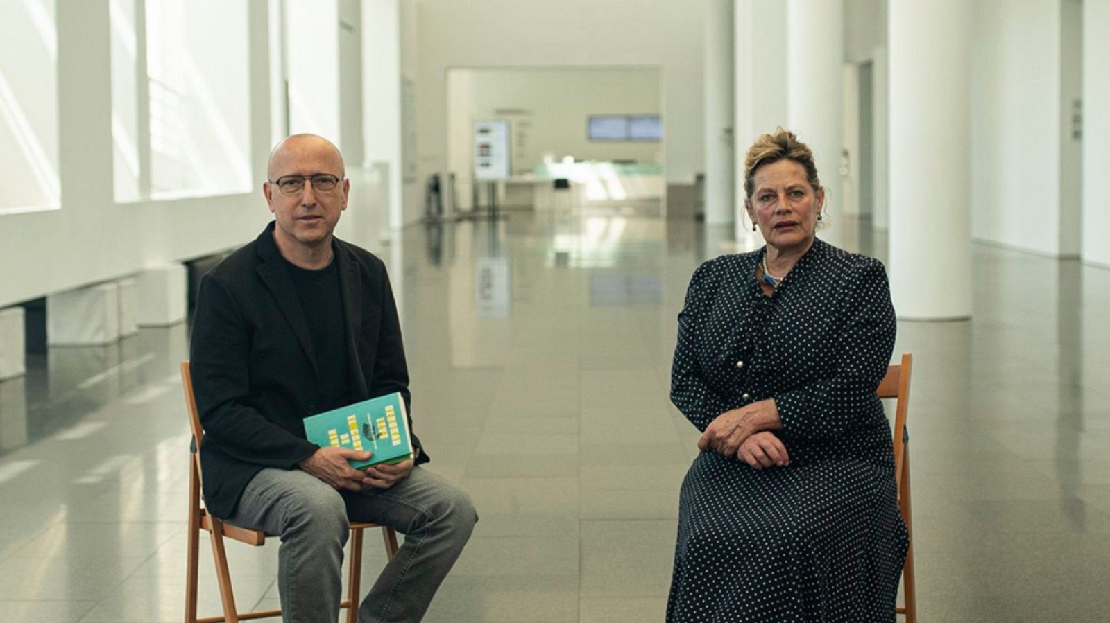 Página Dos - Deborah Levy - ver ahora