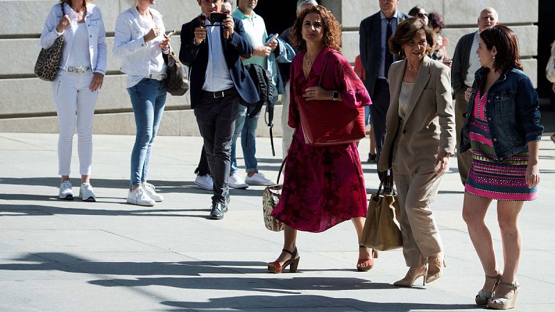 Fracasa nuevamente la reunión entre PSOE y Podemos