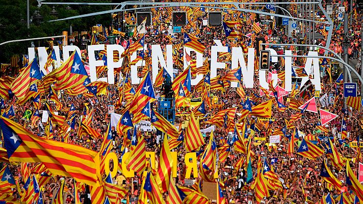 Telediario 1 - Telediario Matinal en 4' - 11/09/2019