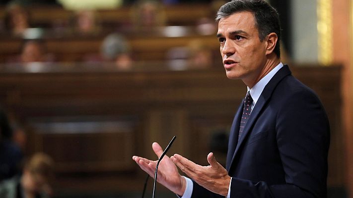 Informativo 24h - Sánchez pide el desbloqueo a la oposición