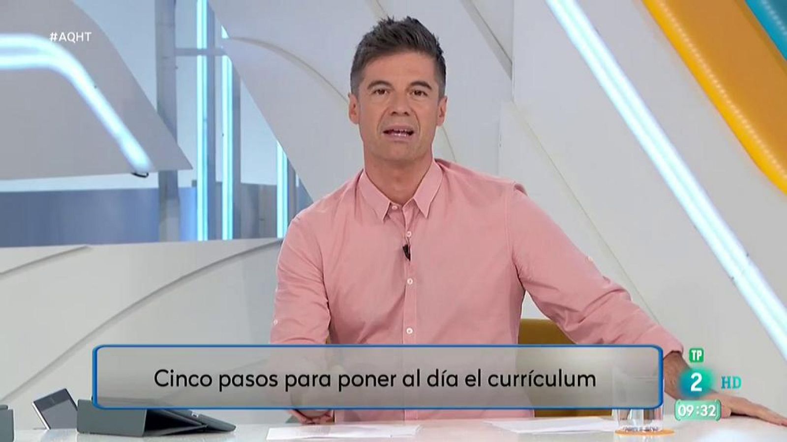 5 pasos para actualizar tu currículum - Aquí hay trabajo | Ver