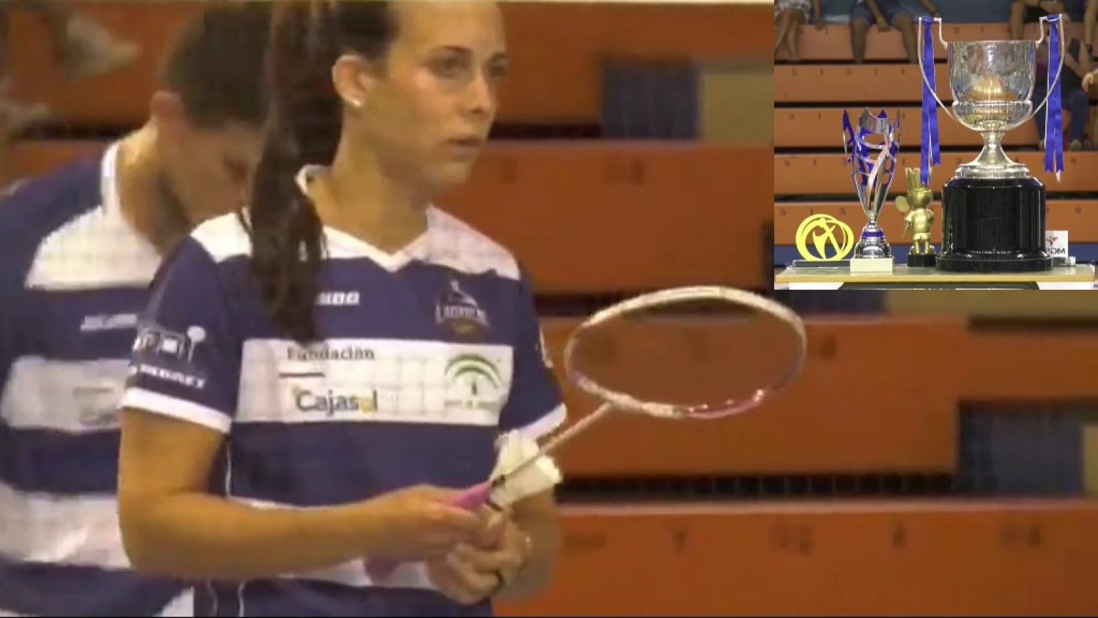 Bádminton - Liga Nacional División de Honor 2019/2020. Jornada 1ª. Resumen - ver ahora