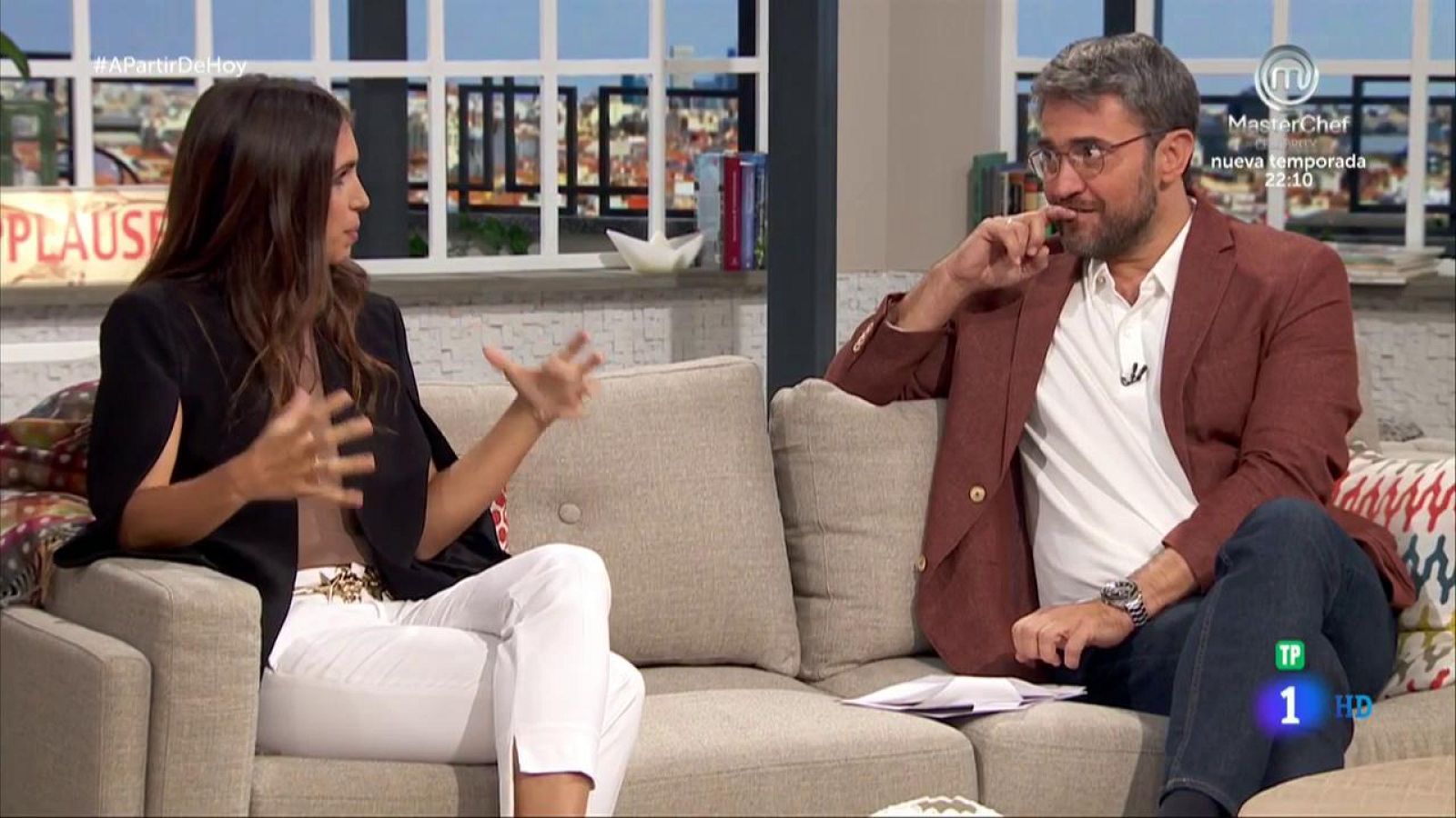 ¿Han tenido "buen rollo" los concursantes de 'Masterchef'?