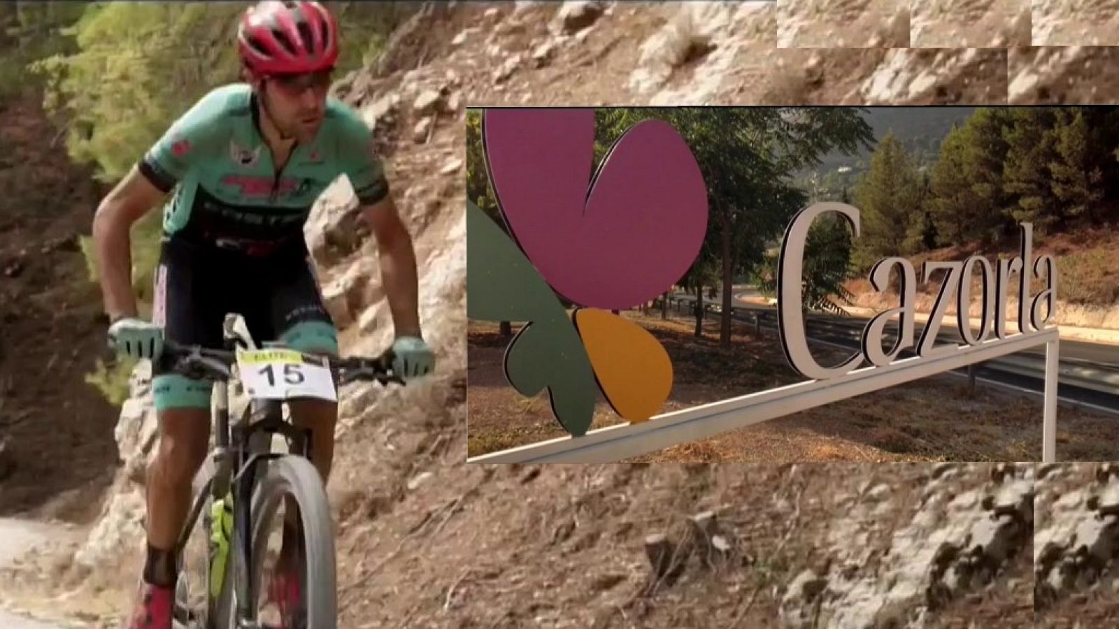 Mountain Bike - Campeonato de España BTT Maratón 2019. Desde Cazorla (Jaén) - ver ahora