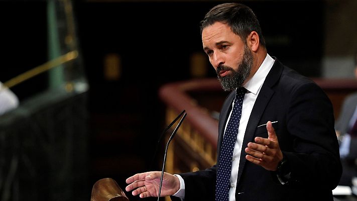 Informativo 24h - Abascal achaca el 'Brexit' a la deriva de las oligarquías europeas