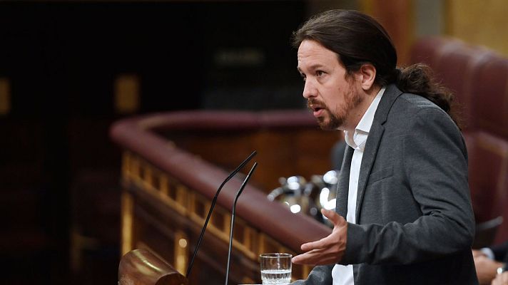 Informativo 24h - Sánchez, a Iglesias: "No lleve al país de nuevo a elecciones"