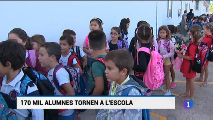 Informatiu Balear - Informatiu Balear en 2' - 11/09/19