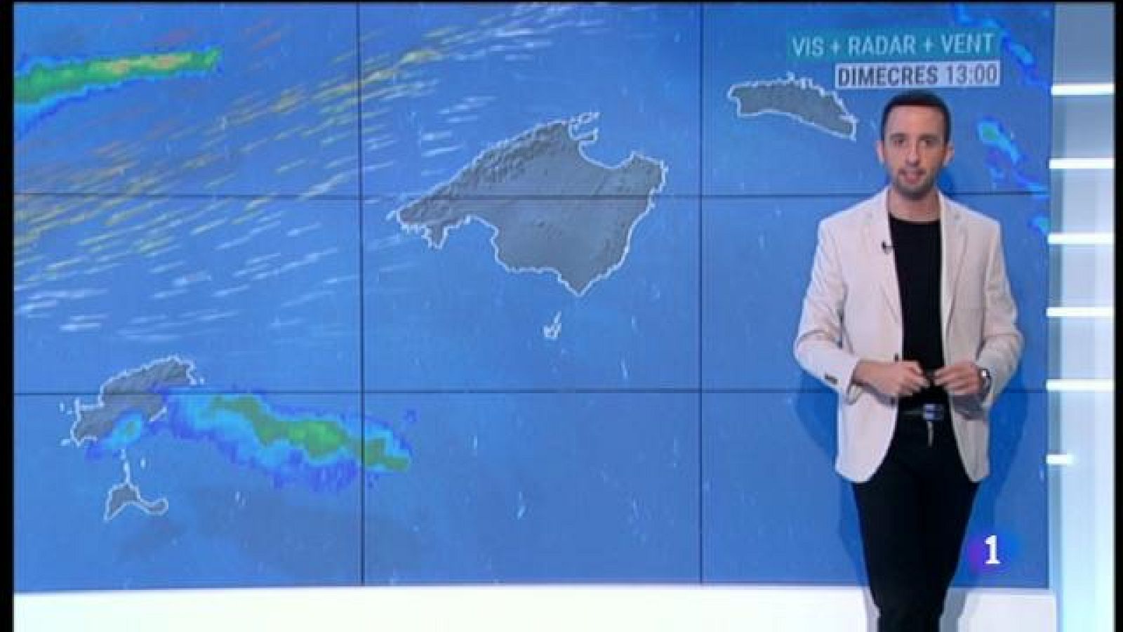 El temps a les Illes Balears - 11/09/19