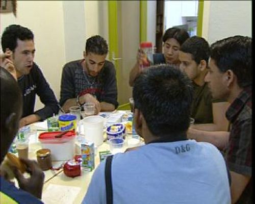 Els nous catalans - Llei d'estrangeria