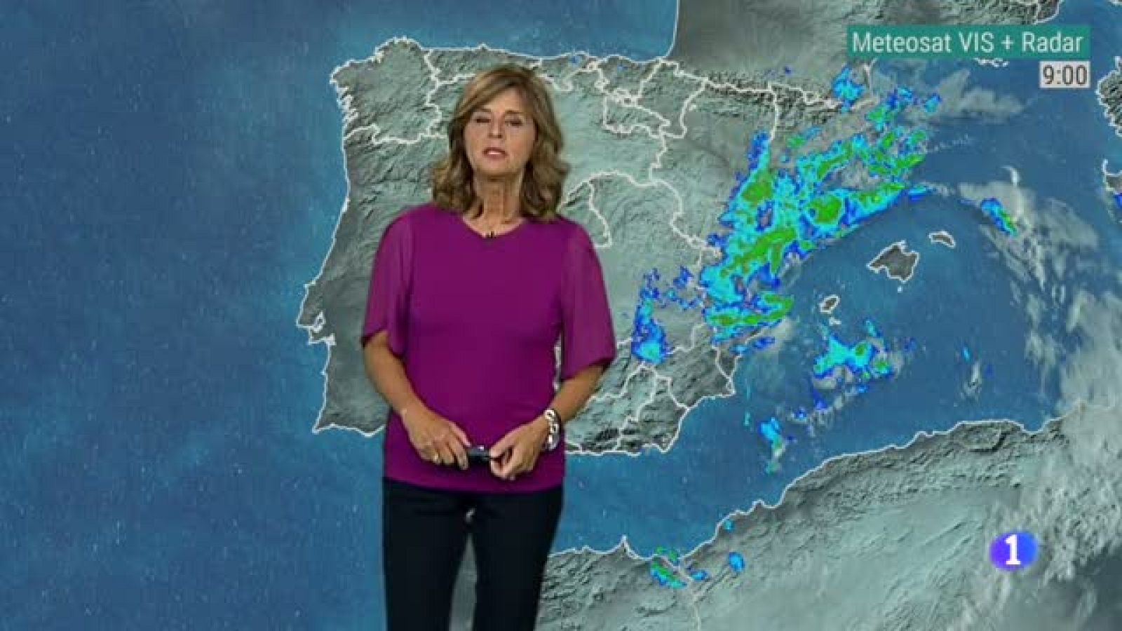 El tiempo en Andalucía - 11/9/2019 | Ver