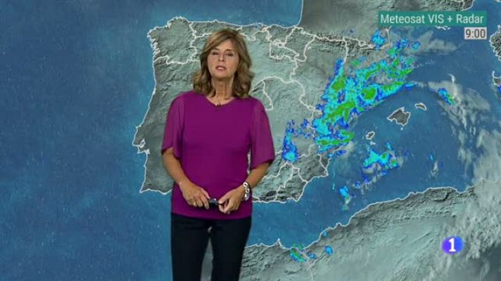 Noticias Andalucía - El tiempo en Andalucía - 11/9/2019
