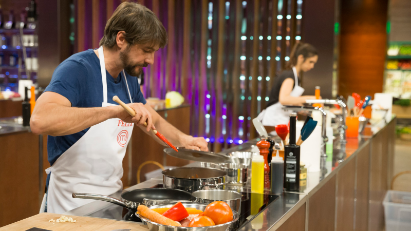 Corazón - Los concursantes de MasterChef Celebrity nos cuentan las novedades