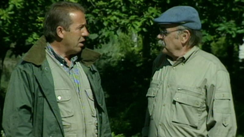 Un país en la mochila - Valle de Ambroz