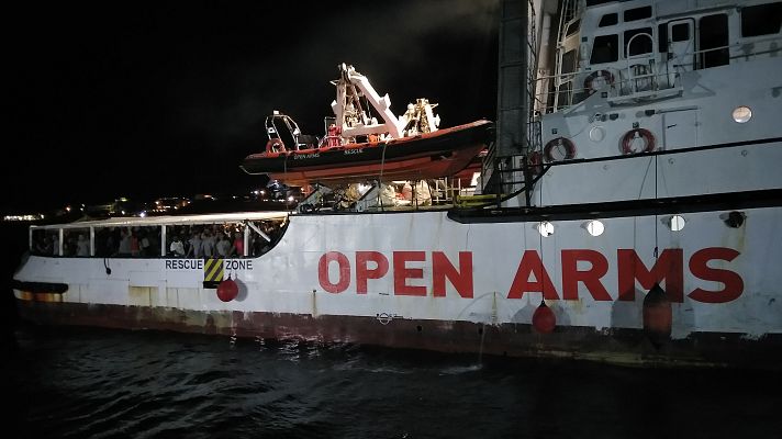 En portada - Misión 65