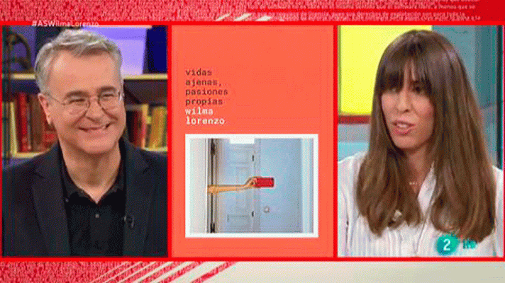 La aventura del Saber - Wilma Lorenzo, Vidas ajenas, pasiones propias