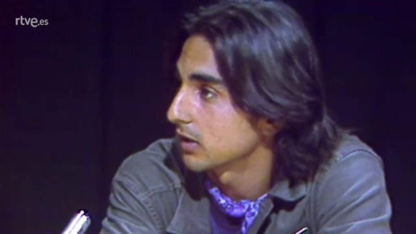 Viaje al centro de la tele - Antonio Flores, rebelde sin causa